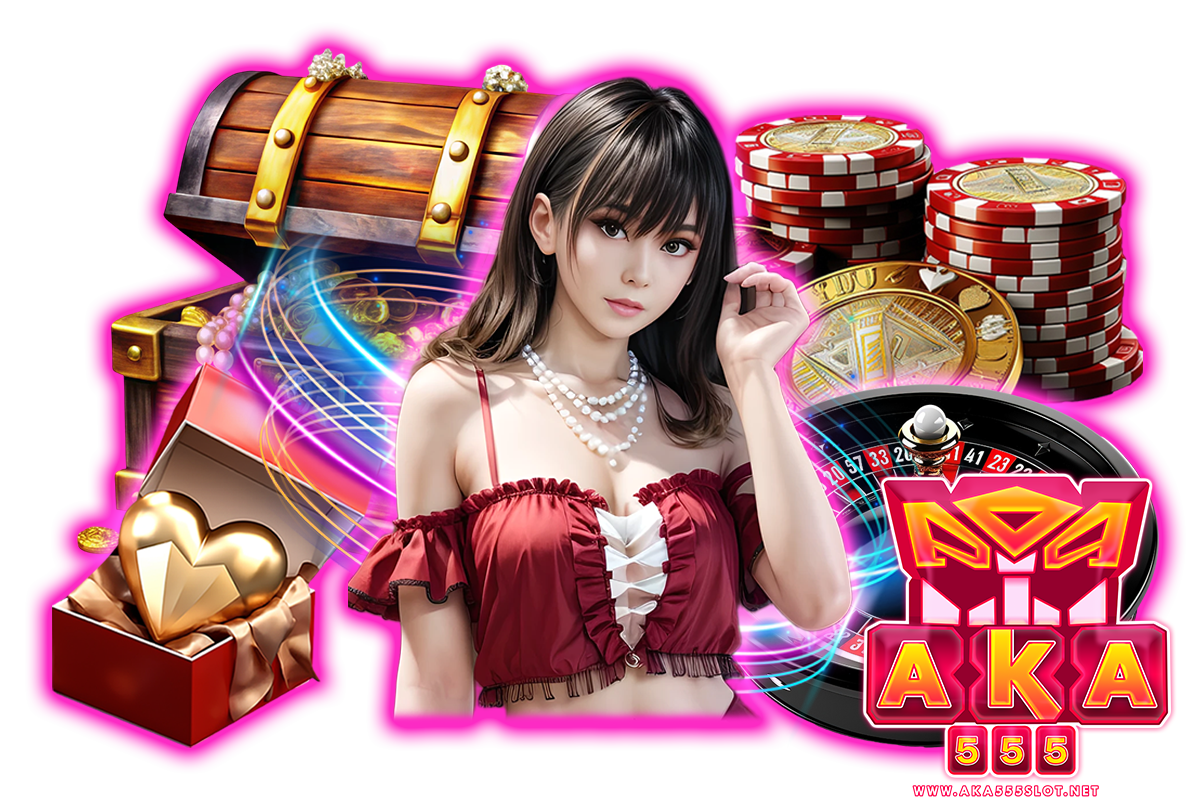 aka555 slot wallet