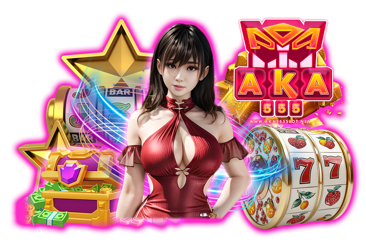 aka555 slot ทางเข้า